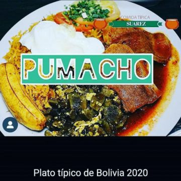El plato bandera del año.