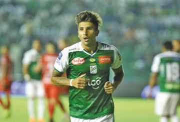 Mugni es el nuevo refuerzo de Sport Recife