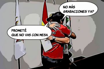 La secuencia gráfica.