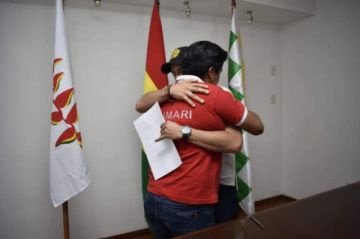 Las fotos que figuran en ambas cuentas.