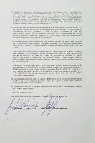 El documento.