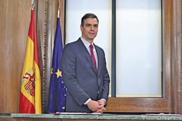 España: Se allana investidura de Sánchez