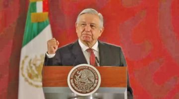 El presidente mexicano, Andrés Manuel López Obrador.