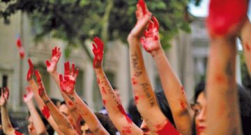 De acuerdo con información del Ministerio Público, los hechos de 2019 son menores a los de 2018.