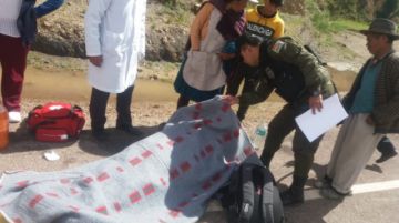 Viajaban en un vehículo particular.
