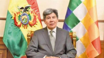 Designan al vicecanciller Rodríguez como encargado de Negocios en España