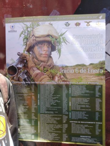Largas filas de interesados comenzaron esta jornada.
