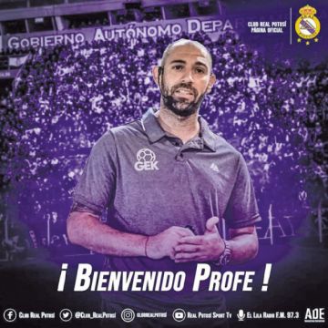 El técnico argentino dirigió varios equipos.
