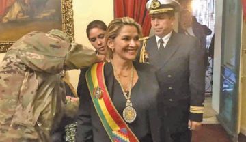 Se respetará el feriado del 22 de enero y Áñez evalúa si informará