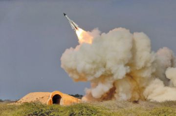Irán cobra venganza y ataca una base de EE.UU.
