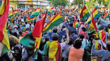 El conflicto social de octubre y noviembre afectó la producción.