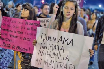 En 2019 se reportaron 117 casos de violencia contra mujeres.