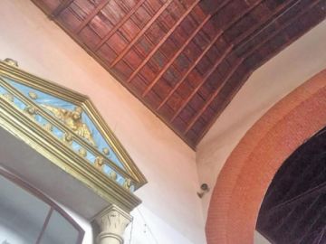 Buscan evitar mayores daños incluso en el interior.