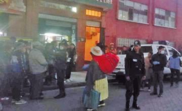 Se realizó el levantamiento del cadáver en el último caso en una vivienda en la ciudad alteña.