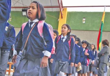 Las labores educativas se iniciarán el 3 de febrero se prevé que concluya la gestión el 11 de diciembre.