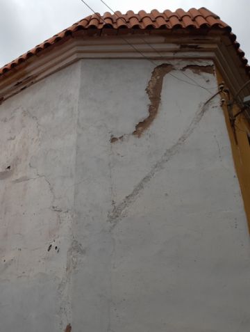 El deterioro por la humedad.