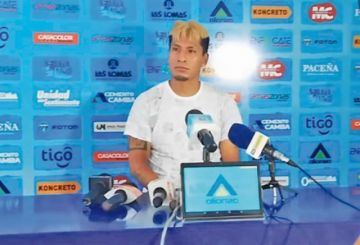 Helmut: “vuelvo con más experiencia”