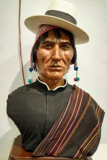 Katari no murió el 15 de enero