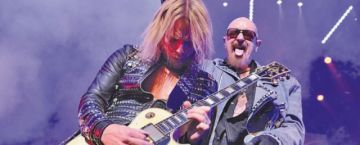 Judas Priest no logra entrar en el Salón de la Fama 