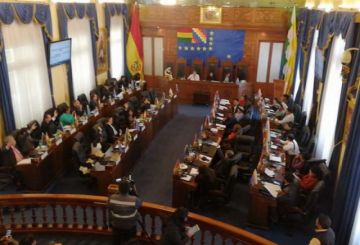 La Cámara Alta aprobó, en grande y en detalle, con más de dos tercios el proyecto.