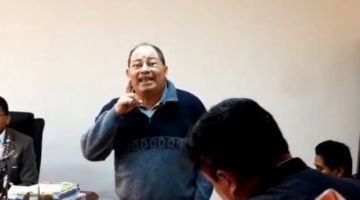 La Fiscalía imputó a Romero por uso indebido de influencias e incumplimiento de deberes.