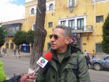 Aclaran situación sobre toma de mina
