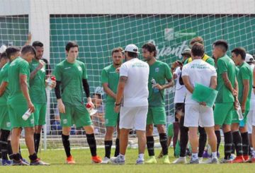 Sánchez: “El primer equipo me encantó”