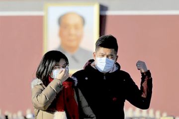 Nuevo brote de neumonía genera inquietud en China