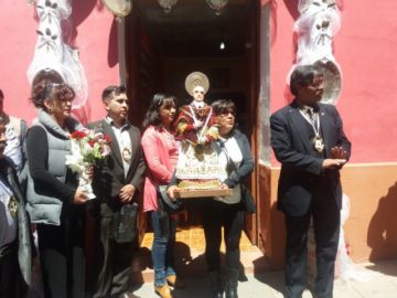 Recorrieron las calles del centro citadino.