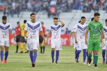 San José se enfoca en el duelo ante Bolívar
