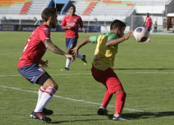 El “Benjamín” logró su primera victoria