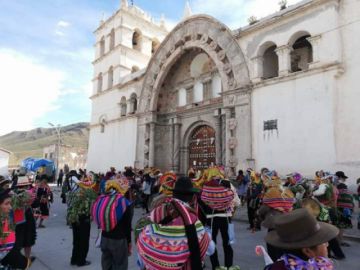 Tomave eligió representante para participar en Ch’utillos