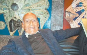 Murió Alfredo Da Silva en accidente