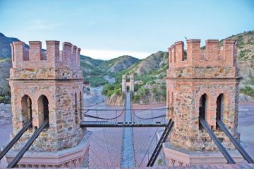 Fue construido a finales del siglo XIX.