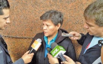Reaparece la "tía de cariño" de la exnovia de Evo Morales