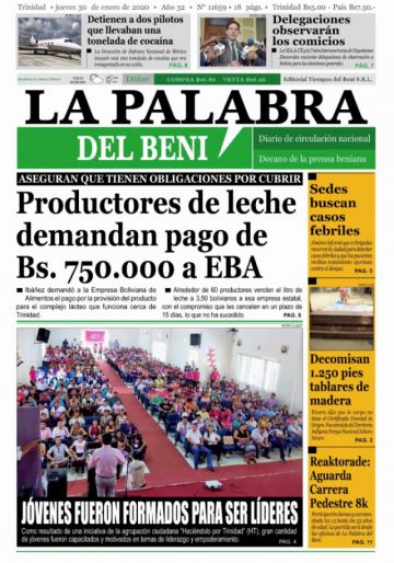 La Palabra del Beni.