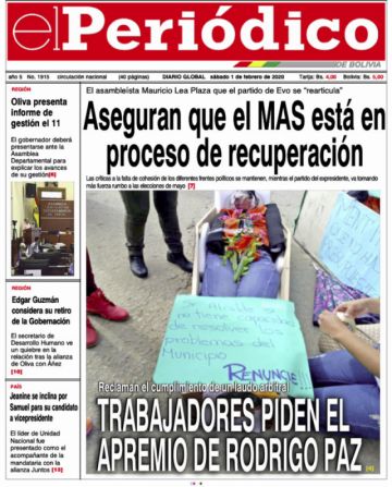 El Andaluz, Tarija.