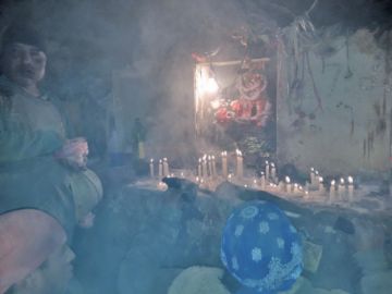 El Potosí revela ritos de la mina