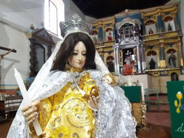 La de San Pedro es llamada "La Collita".