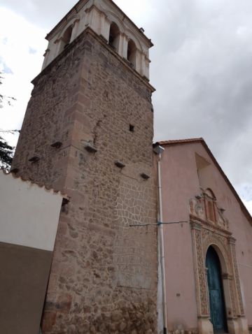 San Pedro.