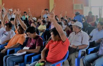 Indígenas pueden postular sin necesidad de un partido