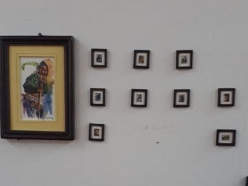Los tamaños y temas son diversos.