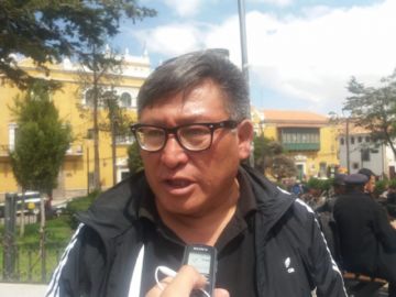 Comcipo pide retorno de Zuleta a YLB