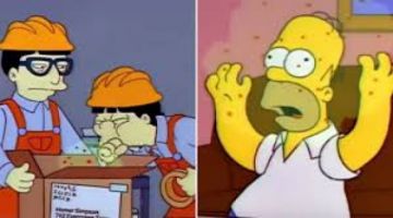 ¿Los Simpsons predijeron el coronavirus?