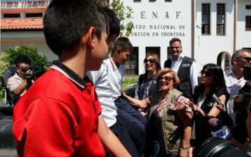CIDH recibe testimonios de venezolanos