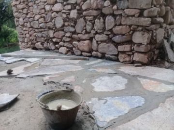 Así avanzan los trabajos.