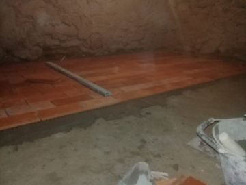 Así luce ahora el inmueble.