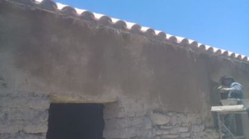 Así luce ahora el inmueble.