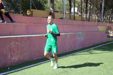 El DT Ferrufino tiene equipo completo para el cotejo