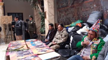 Lanzaron la actividad invitando a la ciudadanía.